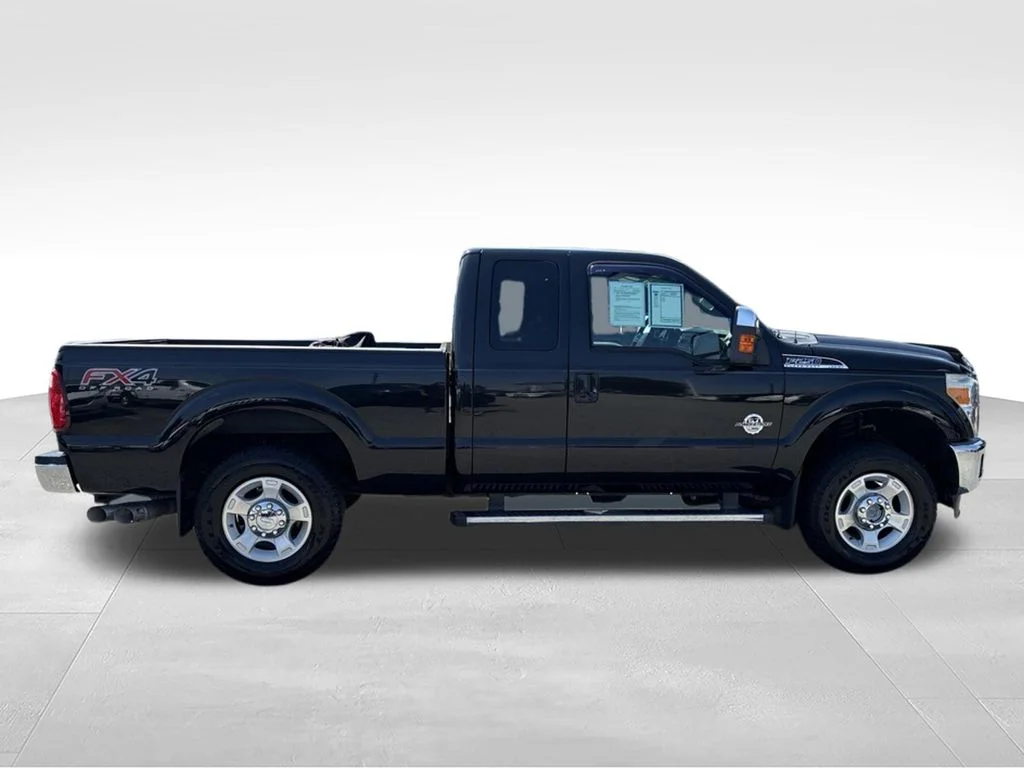 Used 2012 Black Ford Lariat image 6