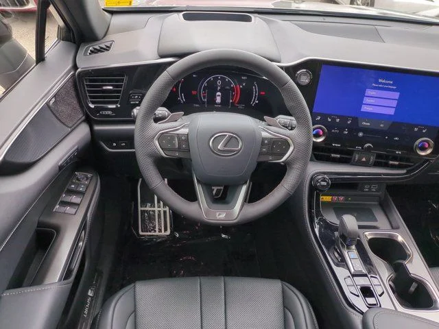 Certified Used 2024 ATOMIC SILVER Lexus 350 F SPORT Handling image 15