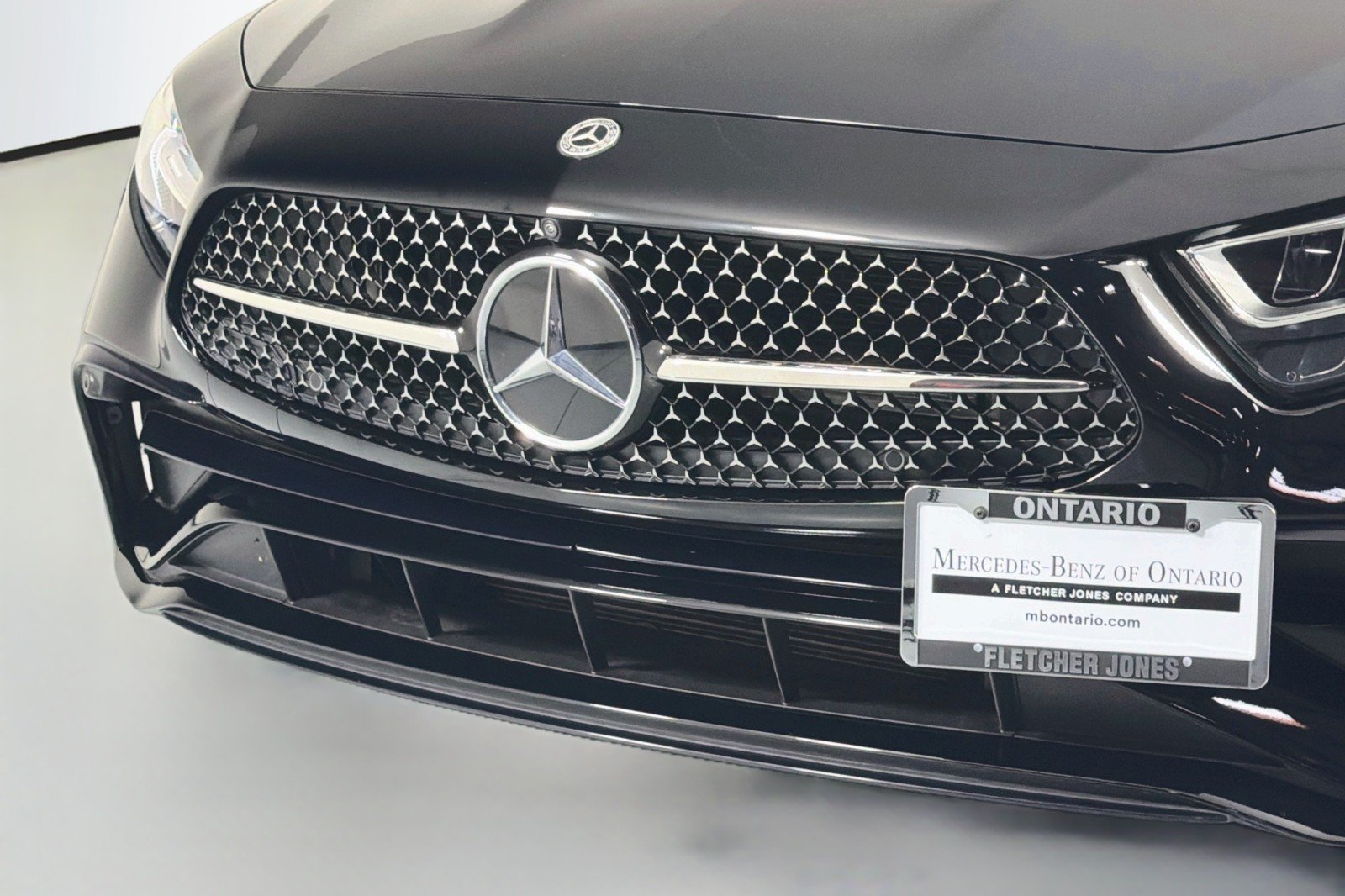 Certified Used 2023 Black Mercedes-Benz 450 image 13