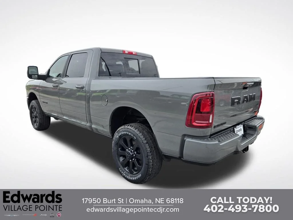 New 2026 White Ram Laramie image 5