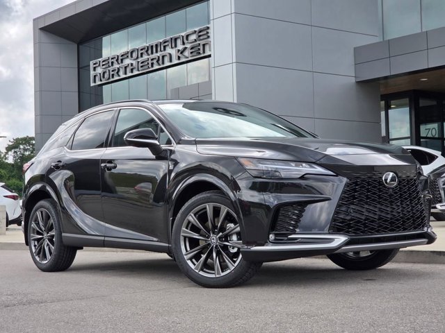 New 2026 Caviar Lexus F SPORT DESIGN AWD image 9