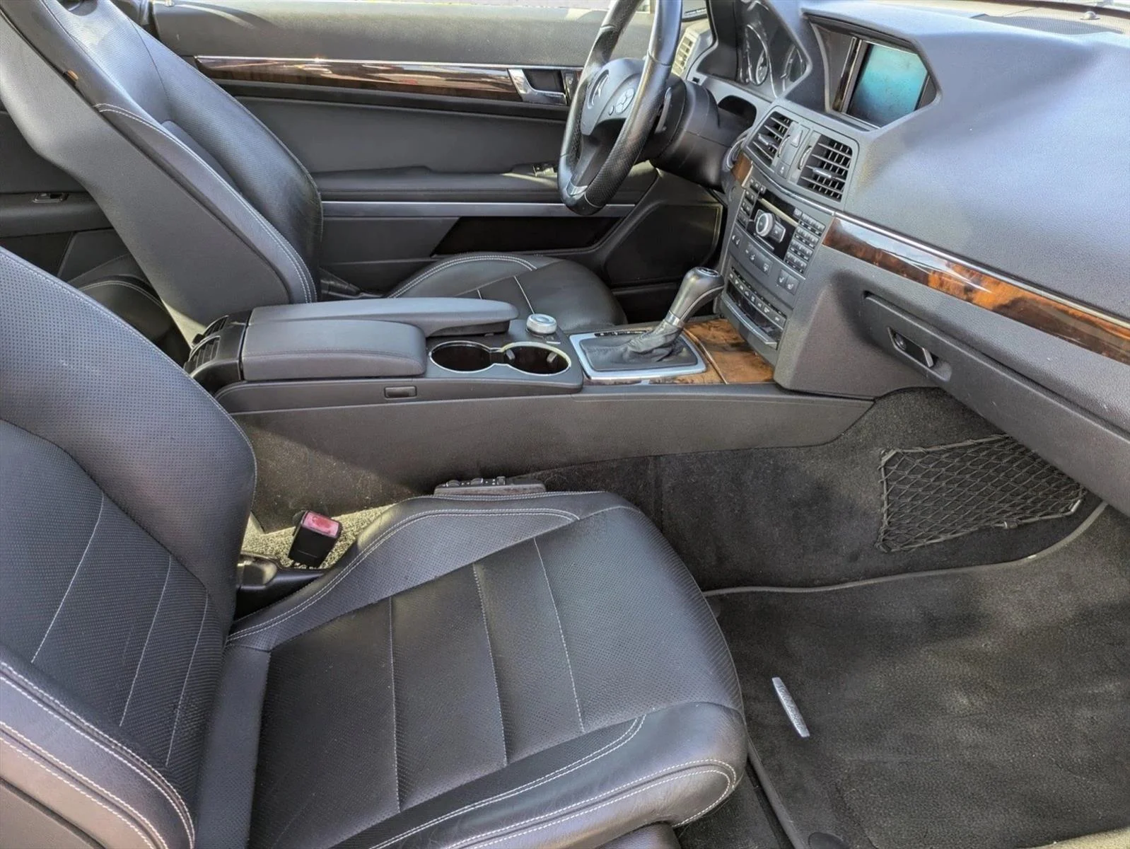 Used 2010 Steel Grey Metallic Mercedes-Benz E 550 image 19