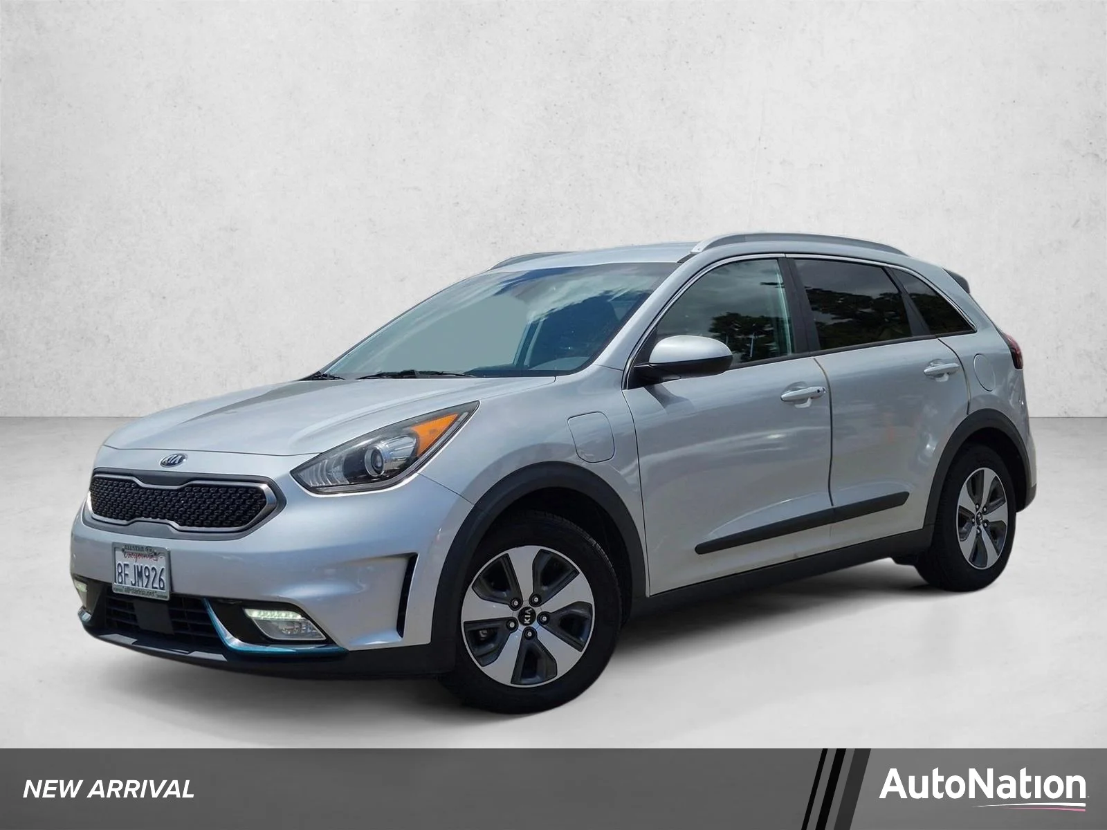 2018 Kia Niro LX PHEV's photo