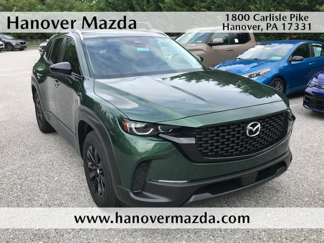 2026 Mazda CX-50 2.5 S Preferred