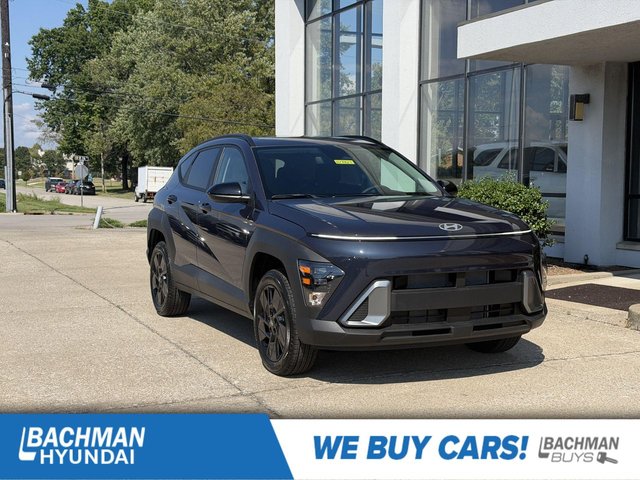 2027 Hyundai KONA SEL Sport AWD
