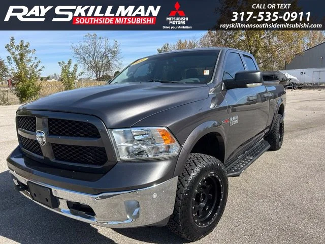 2016 RAM 1500 Pickup