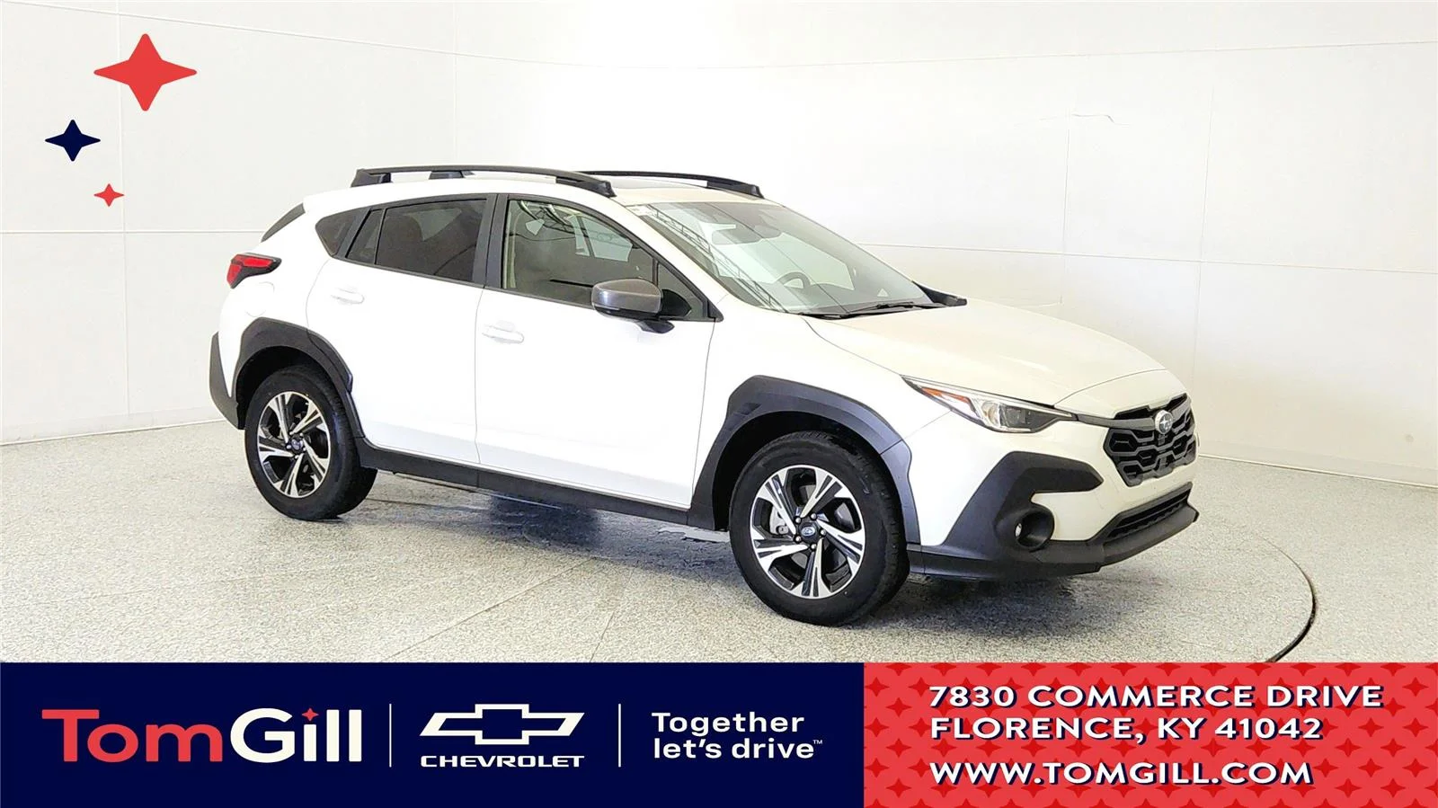 2025 Subaru Crosstrek Premium CVT's photo