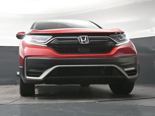 Used 2020 Radiant Red Metallic Honda EX-L image 23