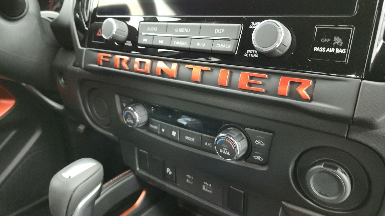 New 2026 Citrus Strike Nissan Crew Cab PRO-X® image 27