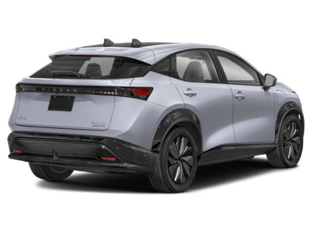 Certified 2024 Nissan ARIYA Platinum+ with VIN JN1DF0CDXRM732224 for sale in Inver Grove Heights, MN