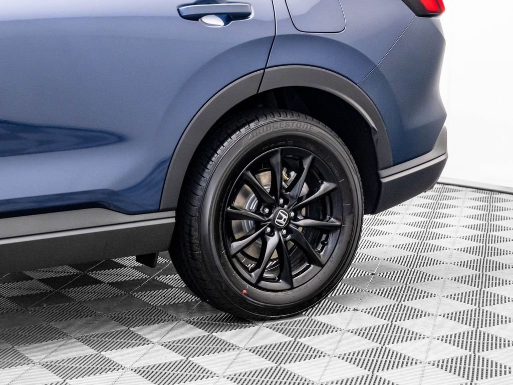 New 2027 Canyon River Blue Metallic Honda Sport-L image 30