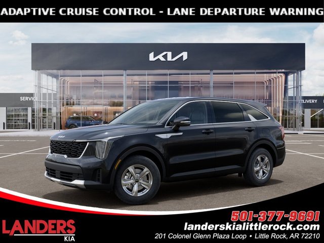 2026 Kia Sorento LX