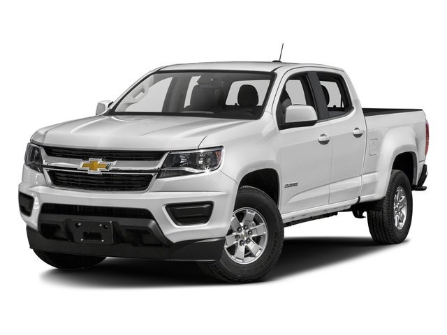 2018 Chevrolet Colorado 2WD Work Truck Crew Cab Short Box's photo