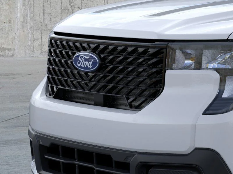 New 2026 White Ford XLT image 18