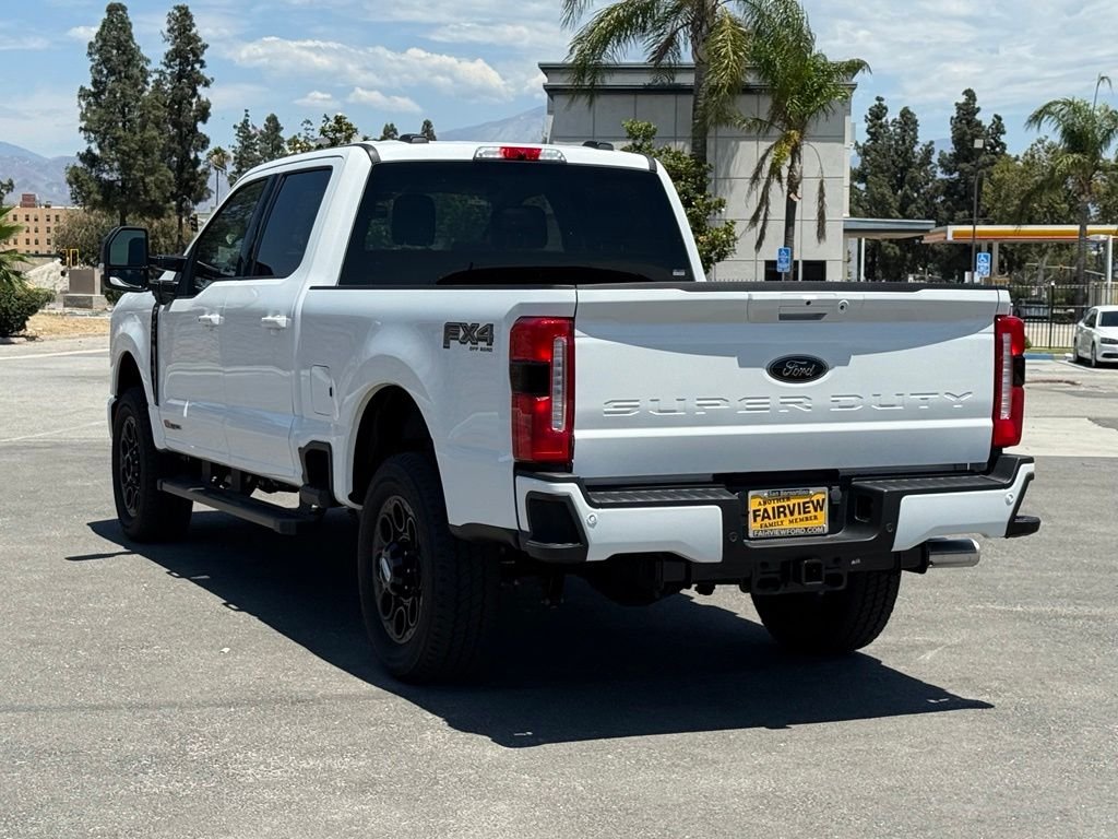 2026 Ford F-250 Super Duty Lariat - Photo 4