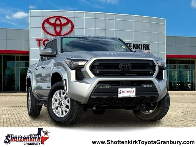 2024 Toyota Tacoma SR5