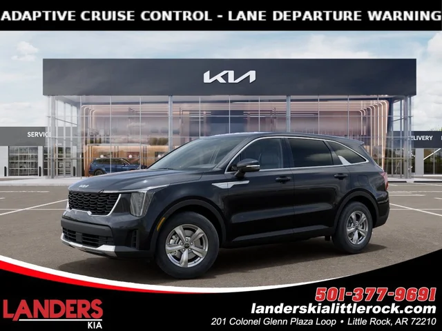 2026 Kia Sorento LX