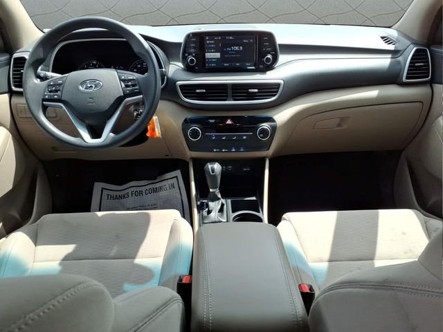 2020 Hyundai Tucson SE - Photo 15