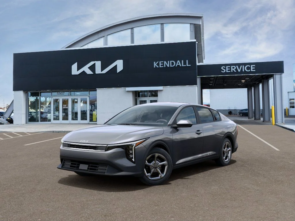 2026 Kia K4 LXS AT's photo