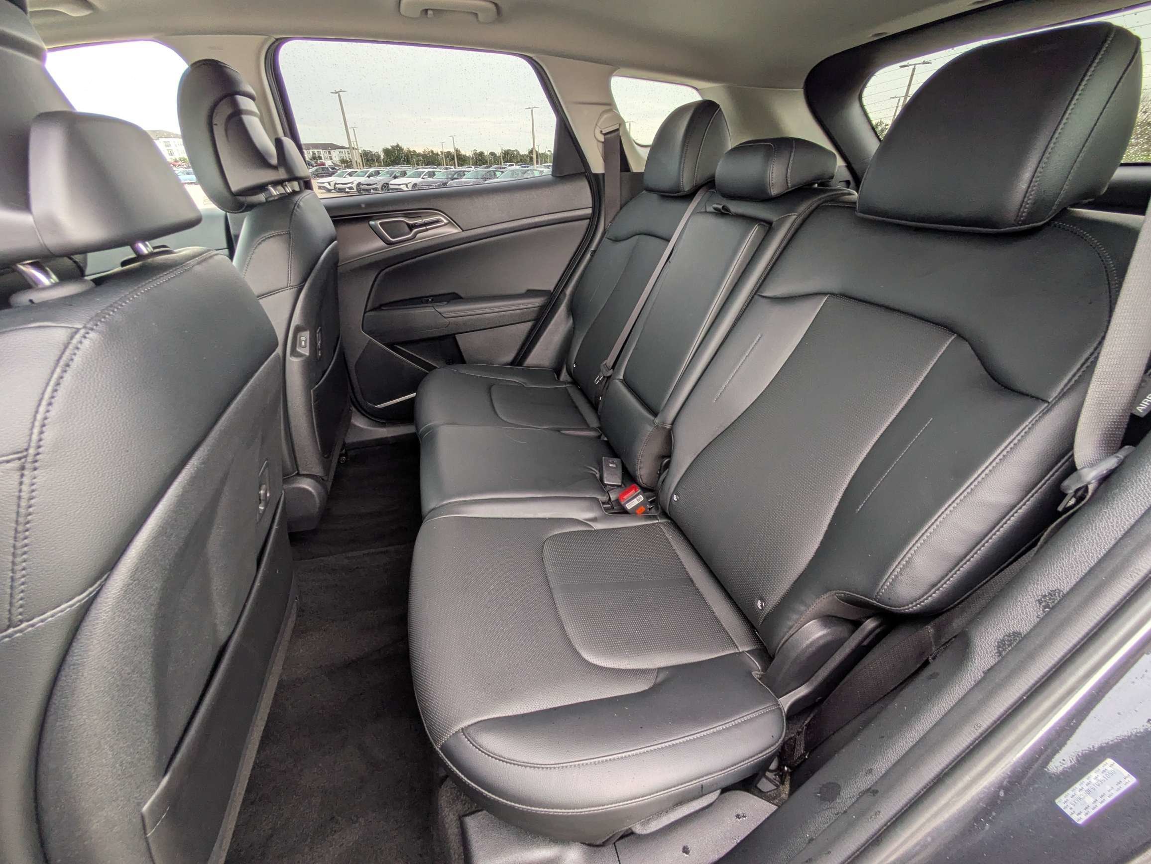 Used 2026 Panthera Metal Gray Kia EX image 14