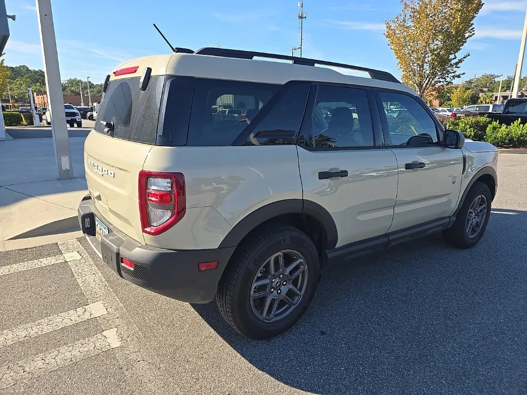 Used 2025 Beige Ford Big Bend image 6