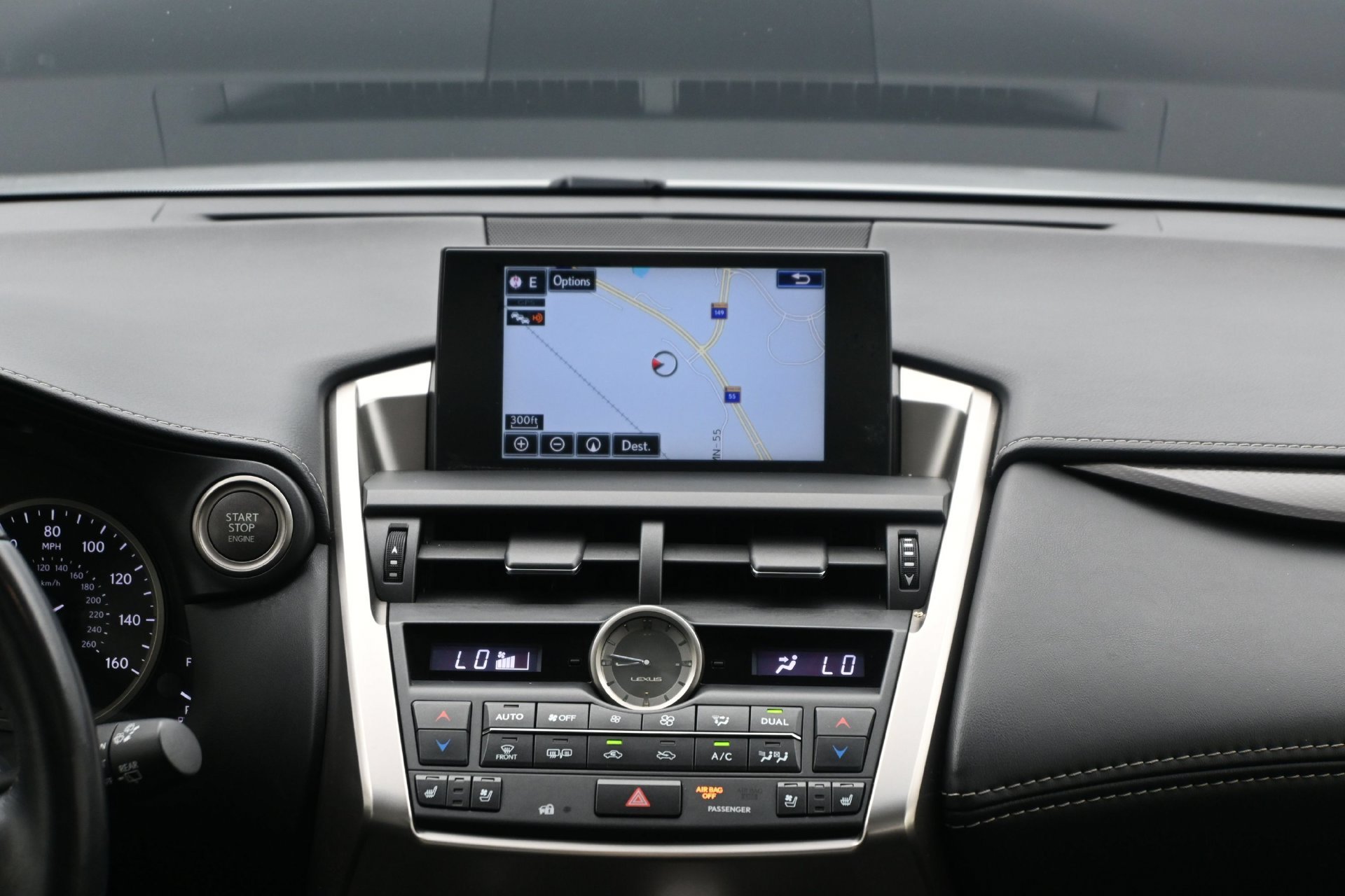 Used 2015 Silver Lexus 200t image 17