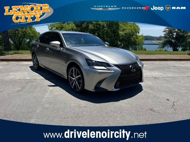 Used 2017 Silver Lexus 350 F Sport image 1