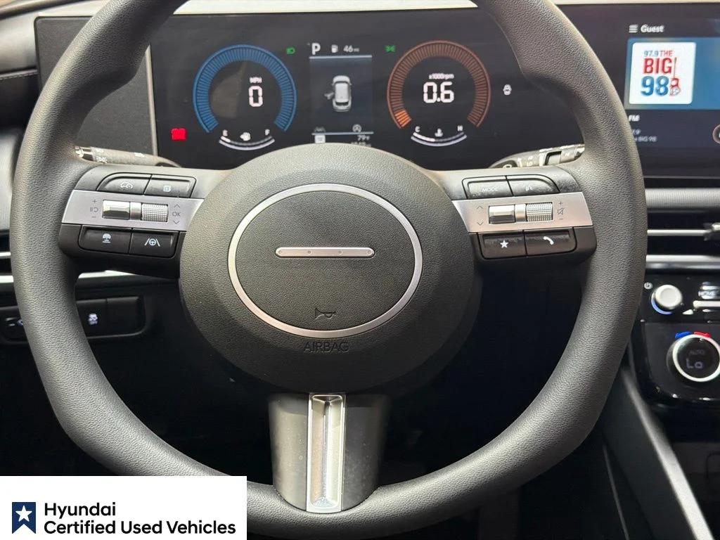 Certified Used 2026 Ecotronic Gray Hyundai SEL image 18