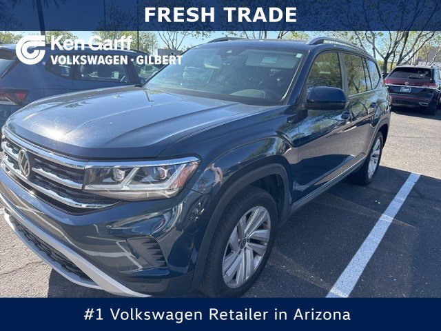 2021 Volkswagen Atlas SEL