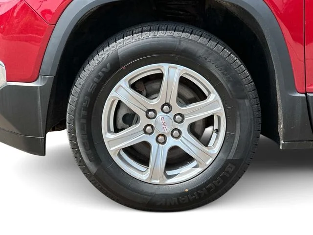 Used 2019 Red GMC SLE-1 image 8