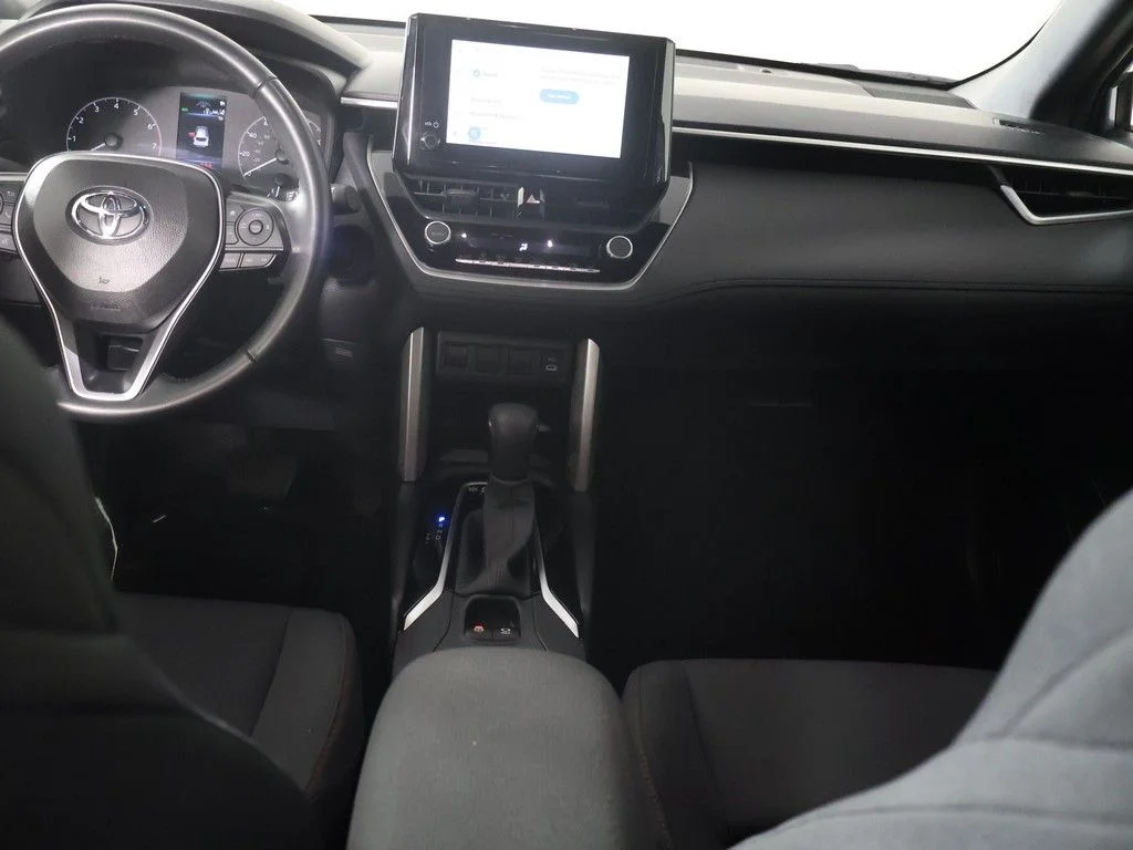 Used 2024 Black Toyota Hybrid Nightshade image 30