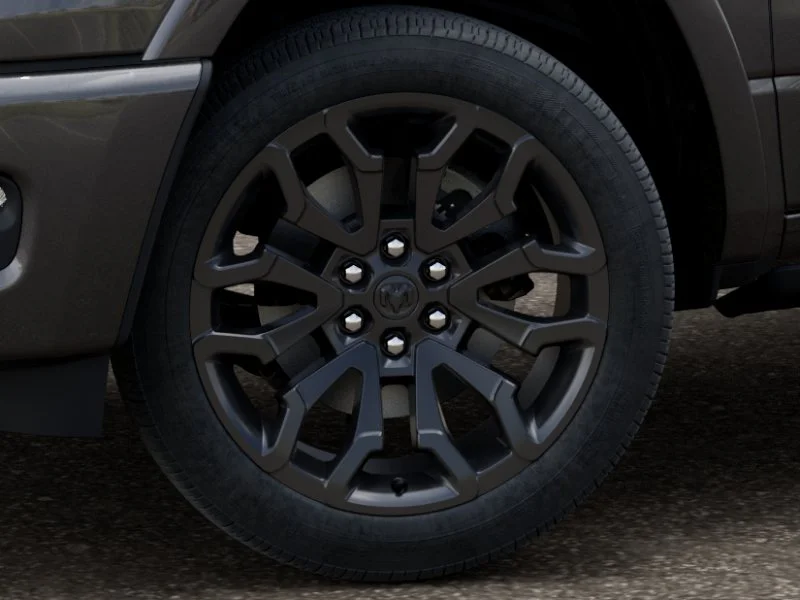 New 2026 Granite Crystal Metallic Clear-Coat Exterior Paint RAM Limited image 34