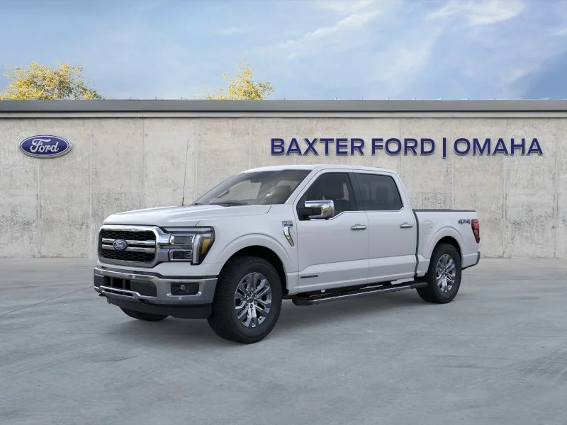 New 2026 Oxford White FORD LARI image 36