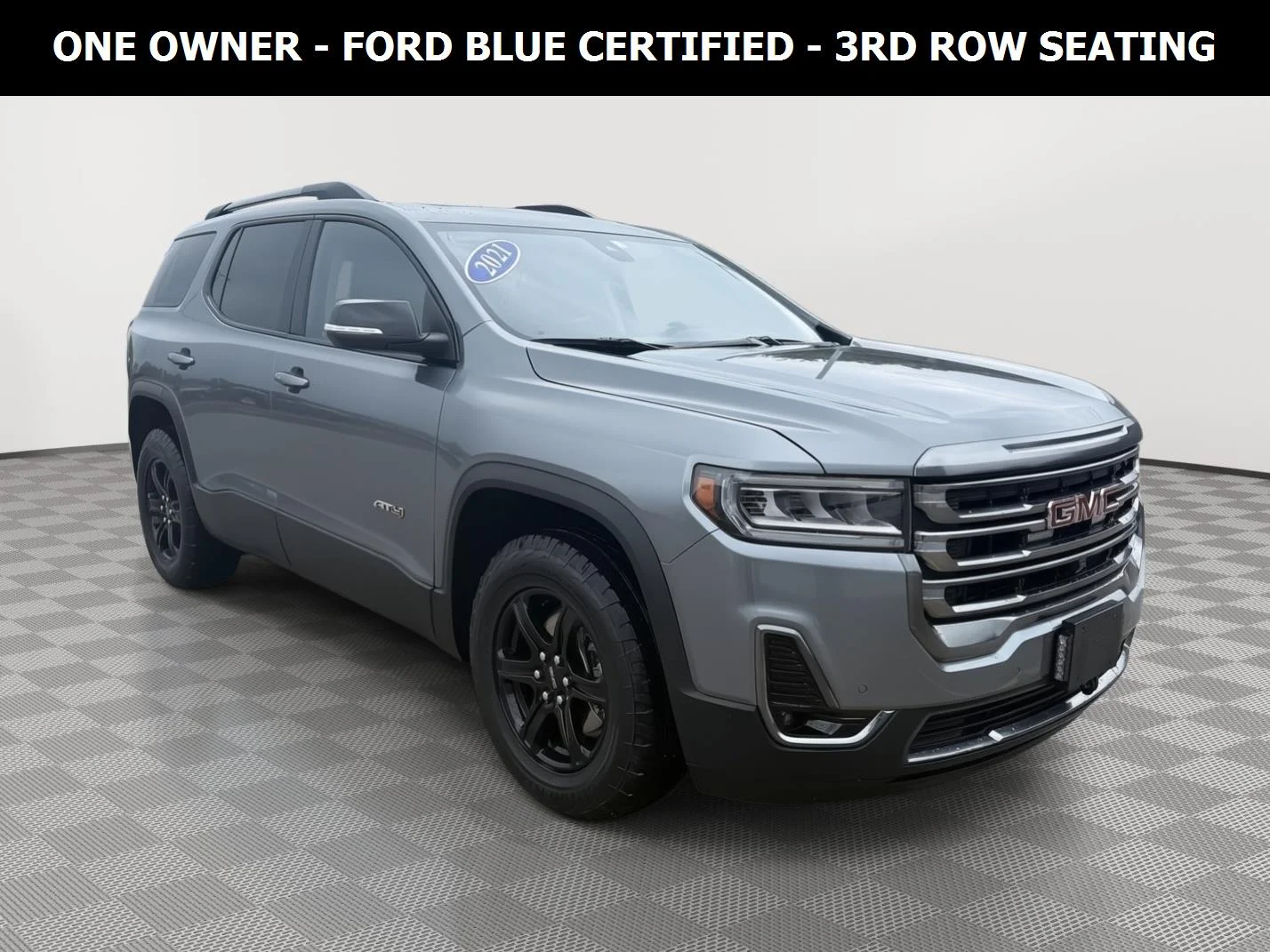 2021 GMC Acadia AT4