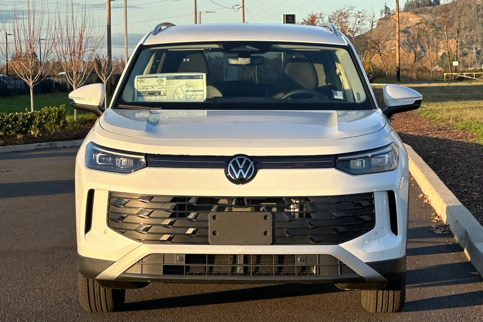 2026 Volkswagen Tiguan S - Photo 8