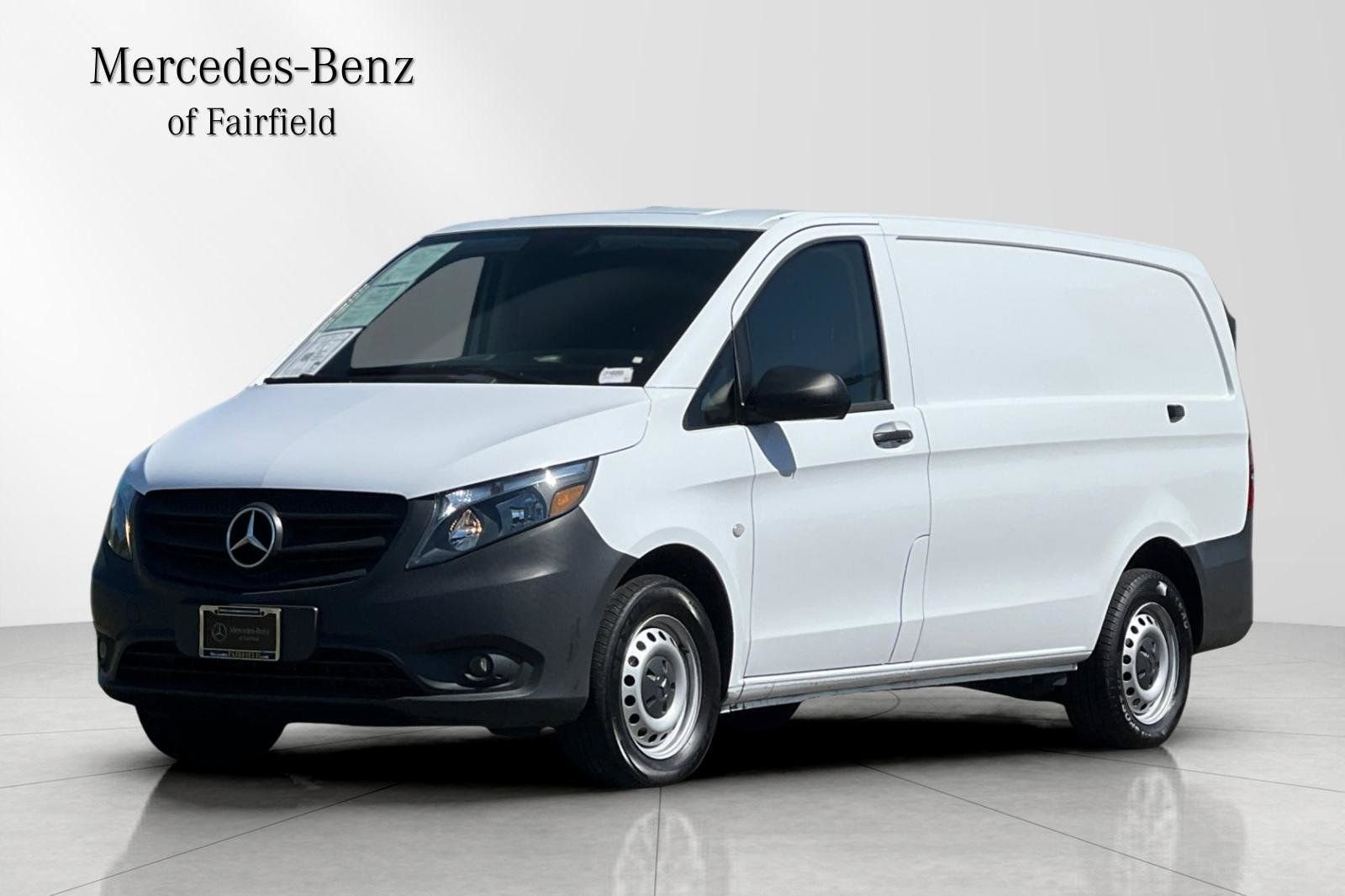 2022 Mercedes-Benz Metris 126" WB Cargo's photo