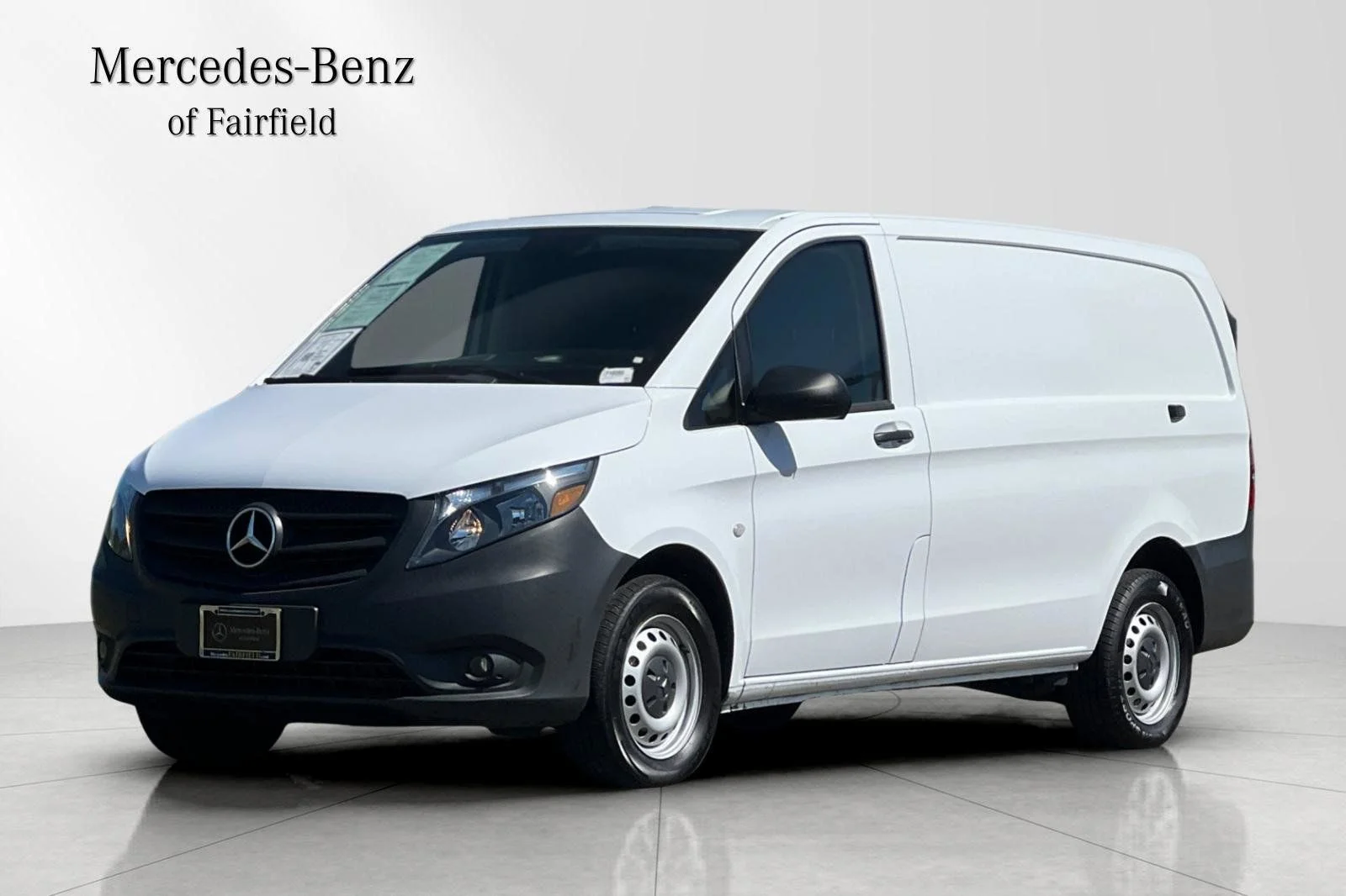2022 Mercedes-Benz Metris Cargo Van