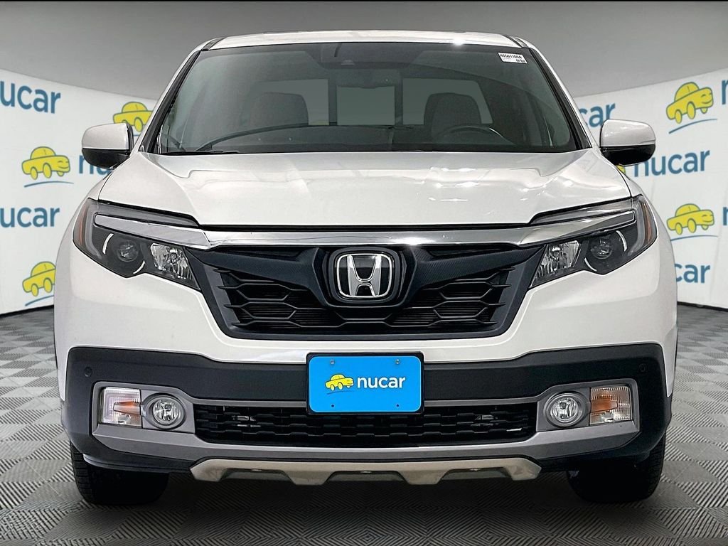 Used 2020 Gray Honda RTL-E image 2