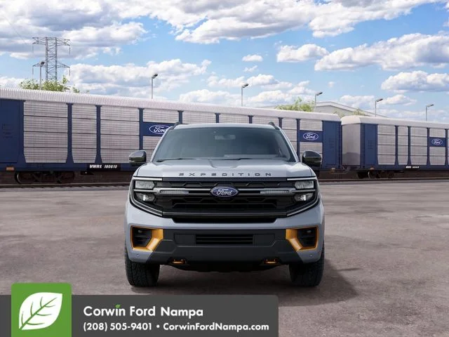 New 2027 Gray Metallic Ford Tremor image 7