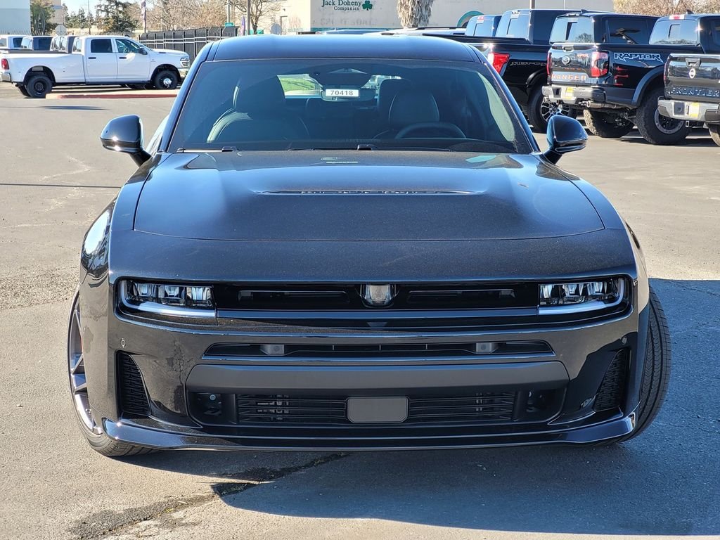 New 2026 Diamond Black Crystal Pearlcoat Dodge Scat Pack image 2