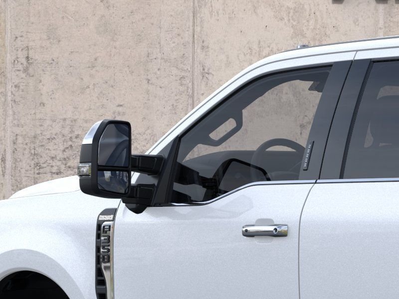 New 2026 White Ford King Ranch image 20