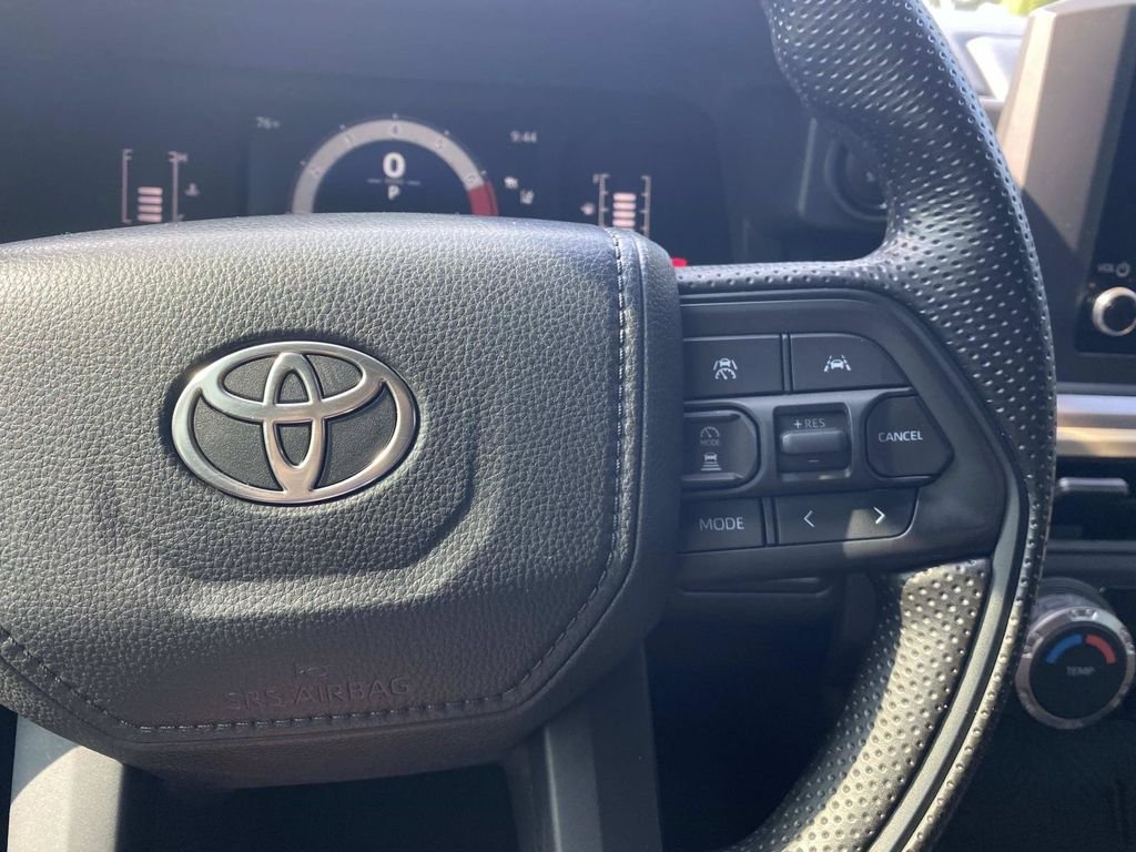 Certified Used 2024 Black Toyota SR5 image 34