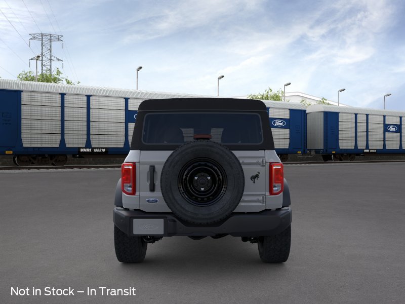 New 2026 Avalanche Gray Ford Big Bend® image 5