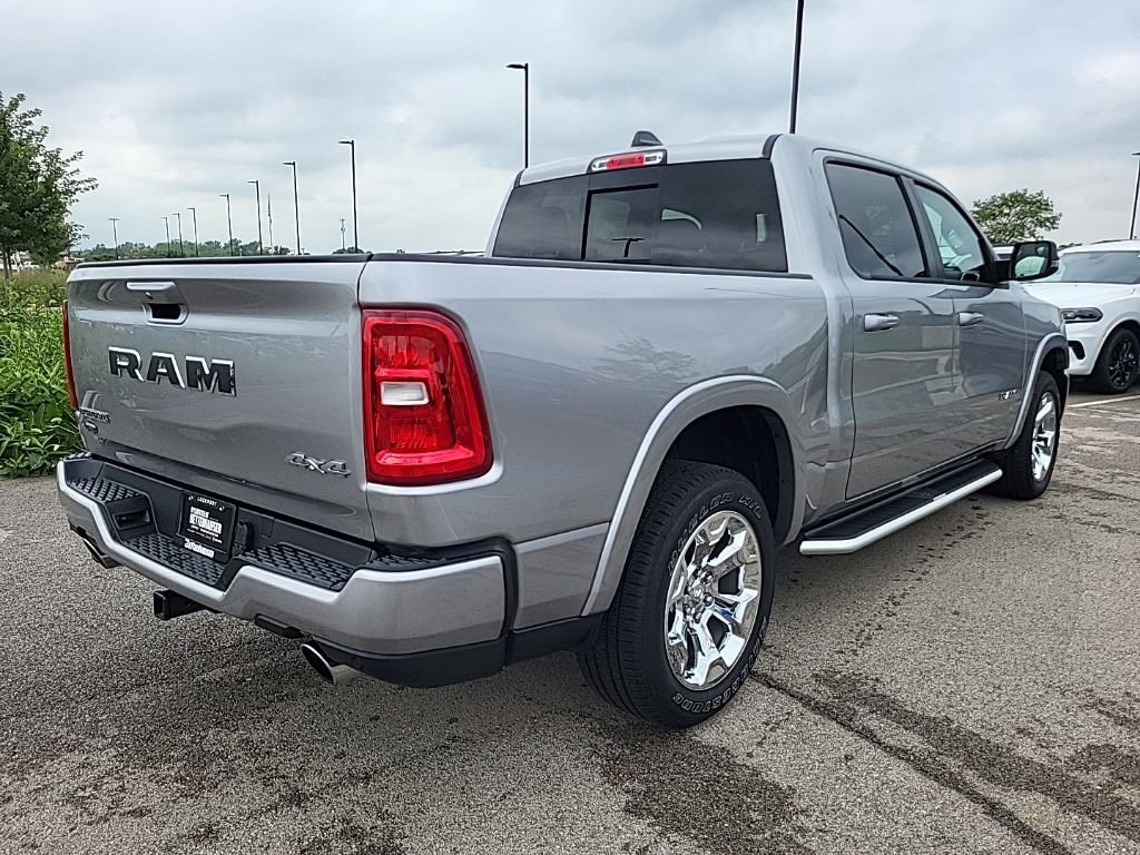 Used 2025 Silver Ram Big Horn/Lone Star image 5
