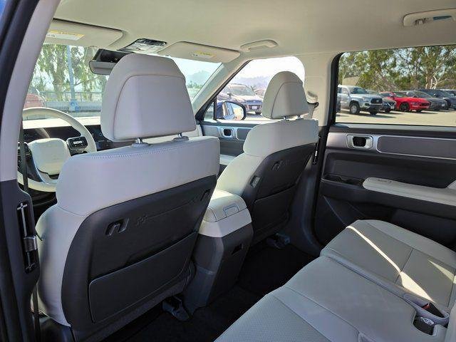 New 2026 Blue Hyundai SEL image 17