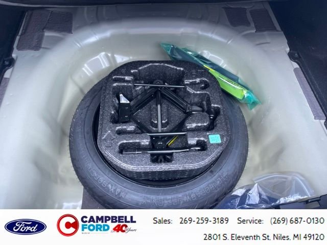 Used 2025 Blue Hyundai SEL image 14