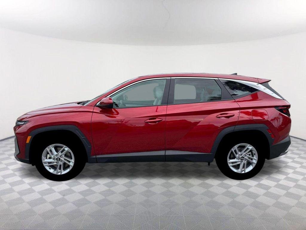 New 2026 Red Hyundai SE FWD image 3