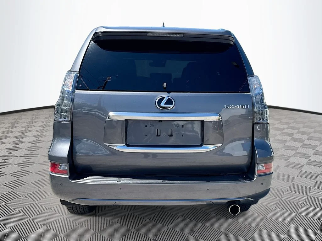Used 2023 Gray Lexus 460 image 7