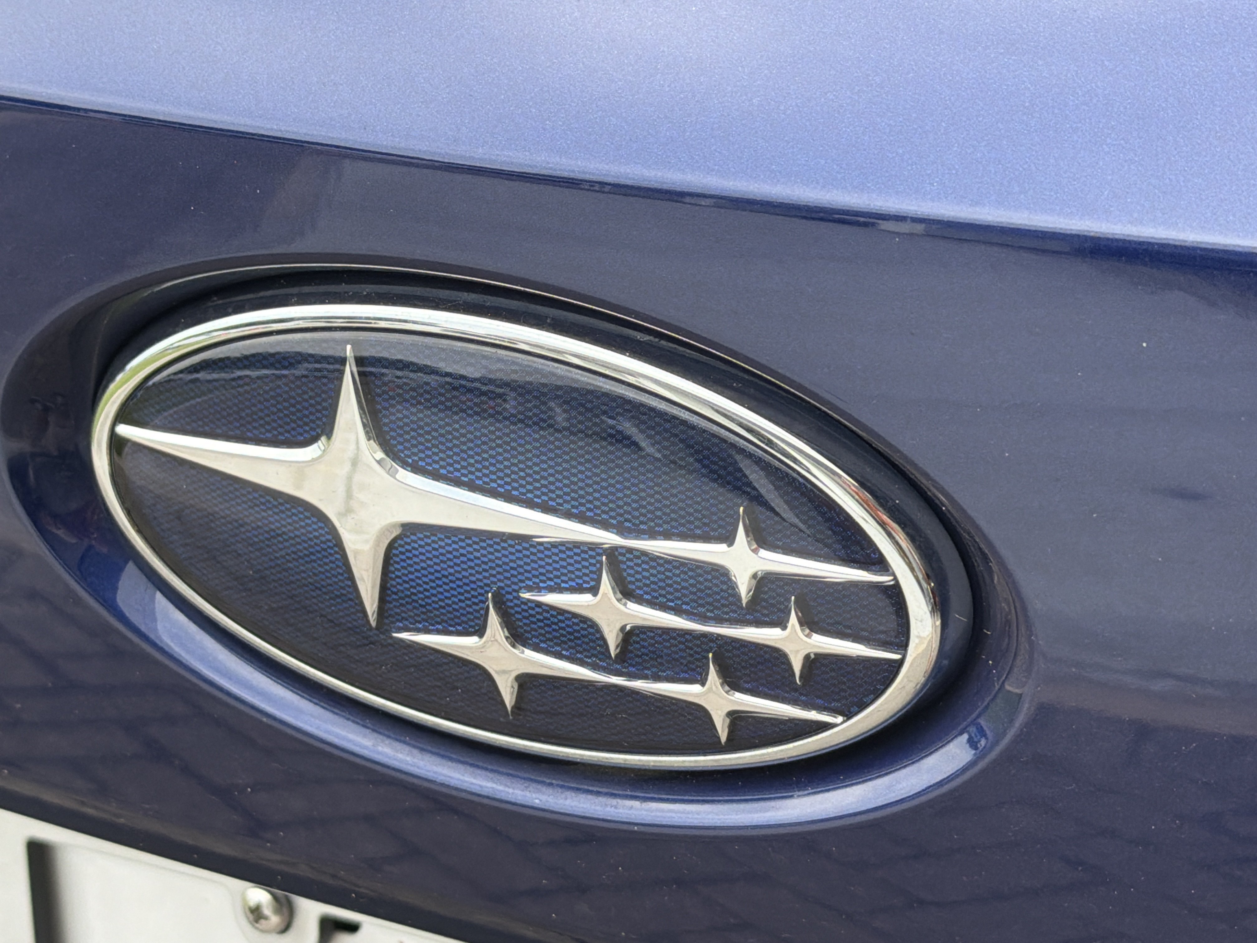 Certified Used 2025 Sapphire Blue Pearl Subaru Premium image 14