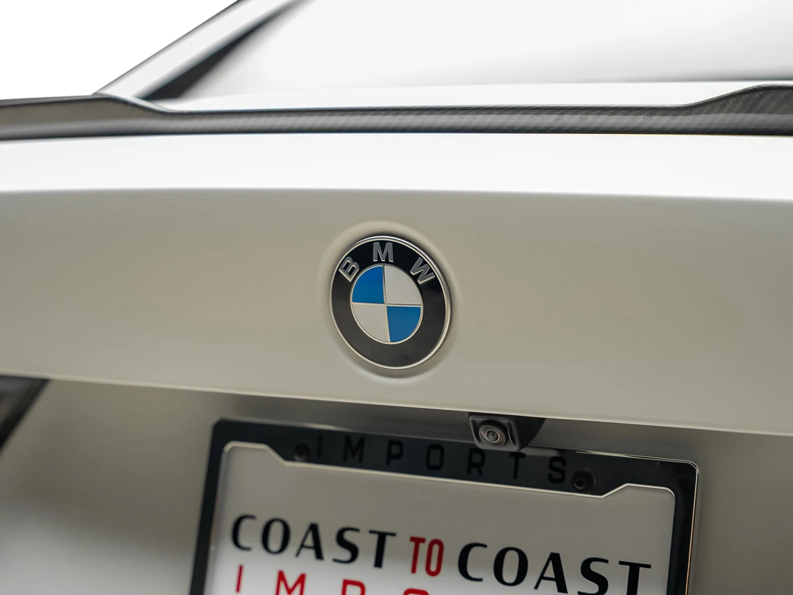 Used 2024 White BMW CS image 17
